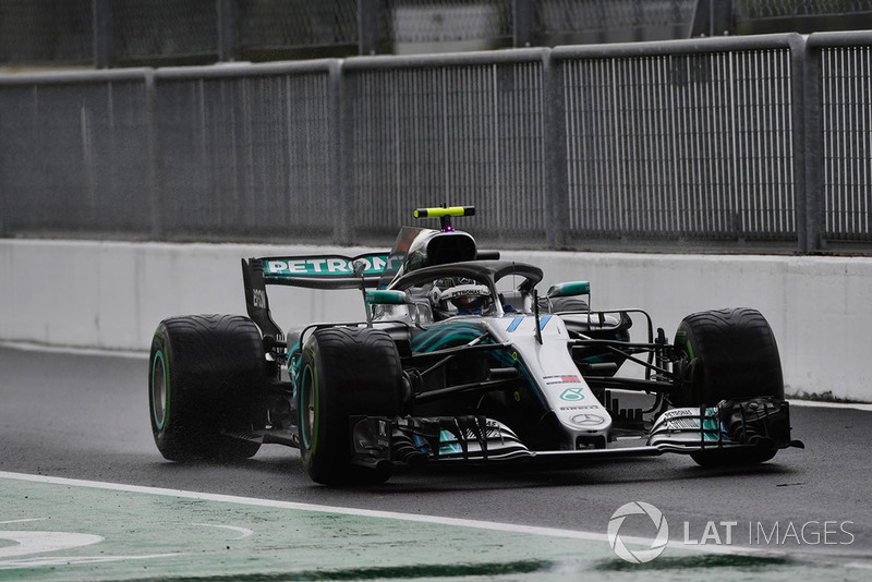 Valtteri Bottas, Mercedes AMG F1 W09