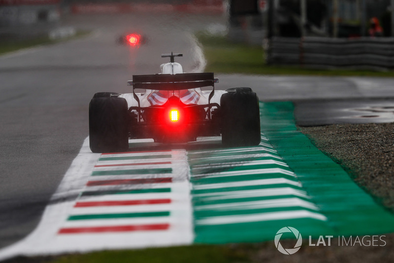 Lance Stroll, Williams FW41