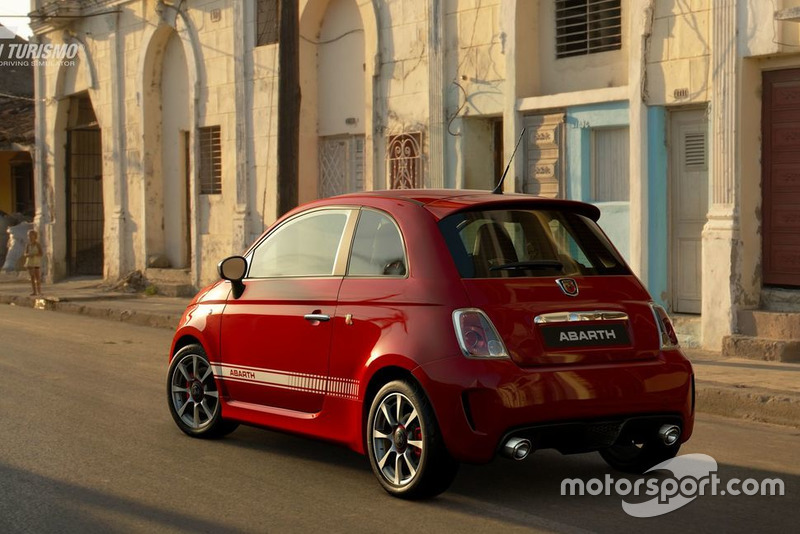 Abarth 500 '09