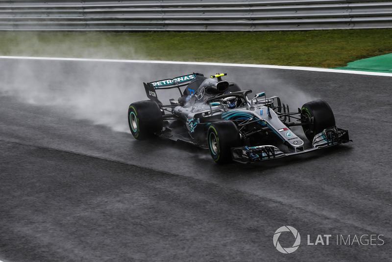 Olasz Nagydíj - péntek - szerkesztői TOP-25 - F1 2018