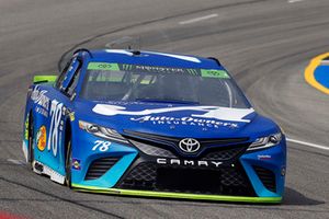 Martin Truex Jr., Furniture Row Racing, Toyota Camry Auto-Owners Insurance