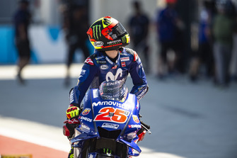 Maverick Viñales, Yamaha Factory Racing