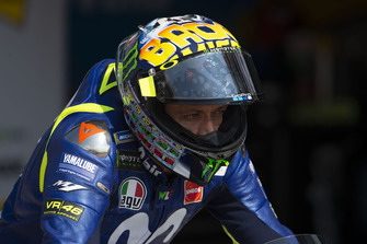 Valentino Rossi, Yamaha Factory Racing