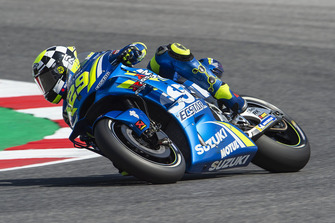 Andrea Iannone, Team Suzuki MotoGP