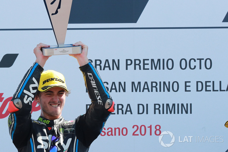 Francesco Bagnaia, Sky Racing Team VR46