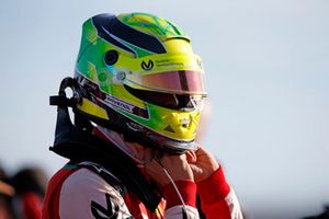 Mick Schumacher, PREMA Theodore Racing Dallara F317 - Mercedes-Benz