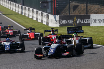 Giuliano Alesi, Trident