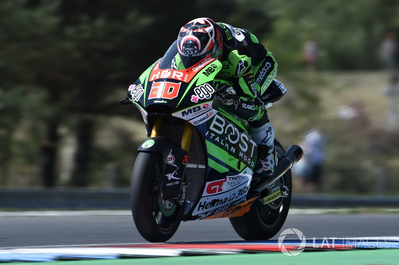 Fabio Quartararo, Speed Up Racing