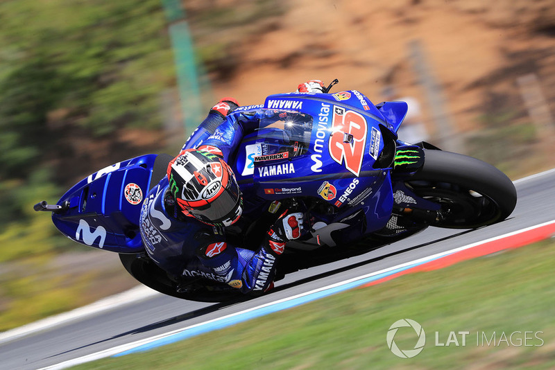 Maverick Viñales, Yamaha Factory Racing