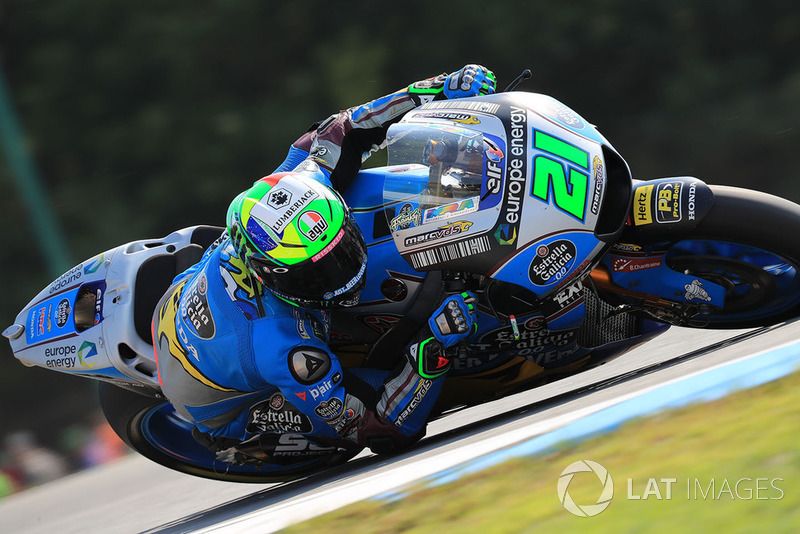 Franco Morbidelli, Estrella Galicia 0,0 Marc VDS