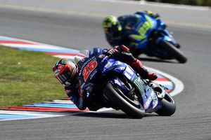 Maverick Viñales, Yamaha Factory Racing