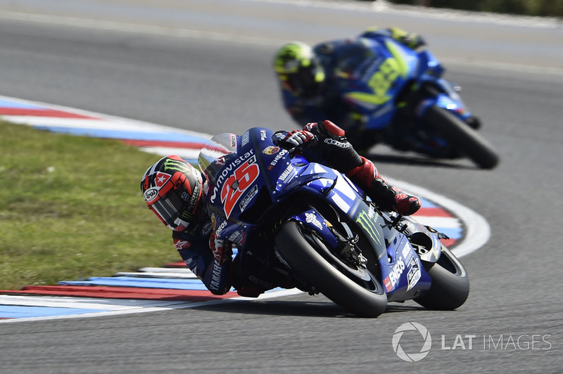 Maverick Viñales, Yamaha Factory Racing
