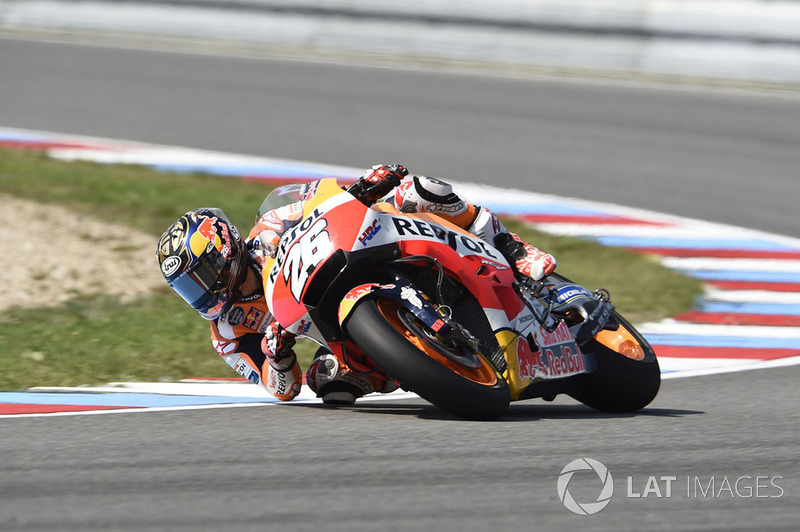 Dani Pedrosa, Repsol Honda Team