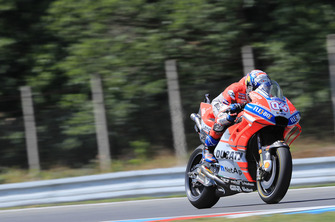 Andrea Dovizioso, Ducati Team