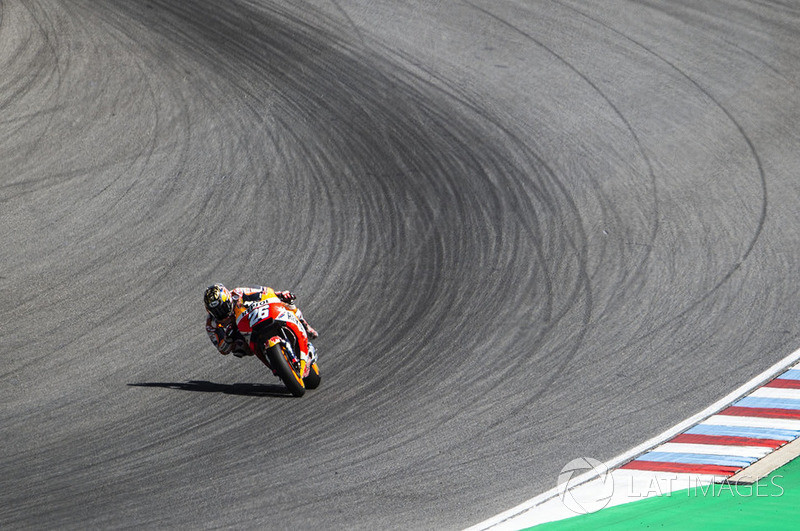 Dani Pedrosa, Repsol Honda Team