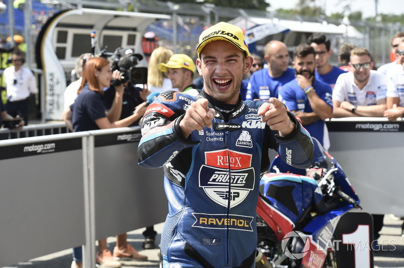 Jakub Kornfeil, Redox Prustel GP