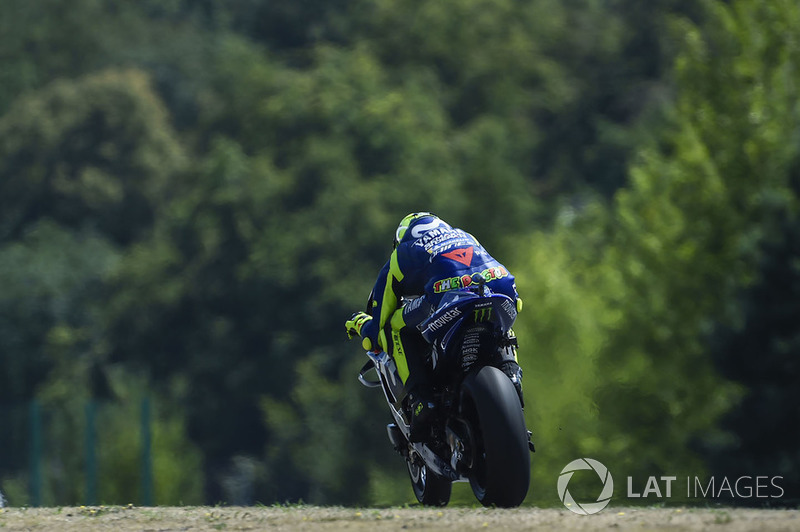 Valentino Rossi, Yamaha Factory Racing