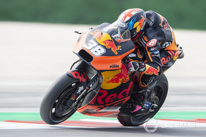 Bradley Smith, Red Bull KTM Factory Racing