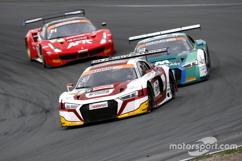 ADAC GT Masters, V этап, Зандфорт