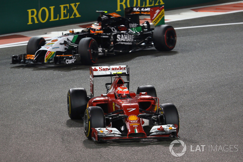 2014 : Ferrari F14 T