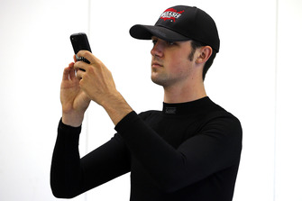 Austin Cindric, Team Penske, Ford Mustang Wabash National