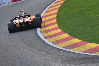 Stoffel Vandoorne, McLaren MCL33