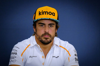 Fernando Alonso, McLaren