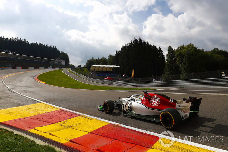 Marcus Ericsson, Sauber C37
