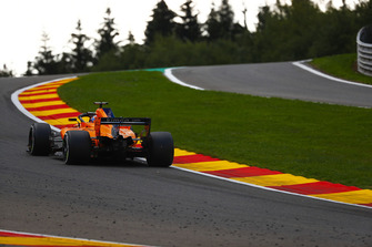 Lando Norris, McLaren MCL33