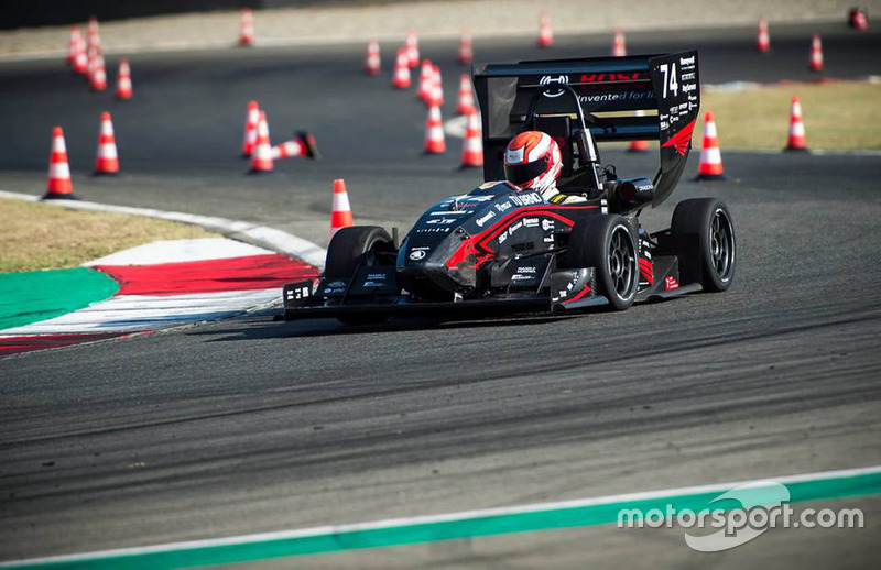 TU Brno Racing