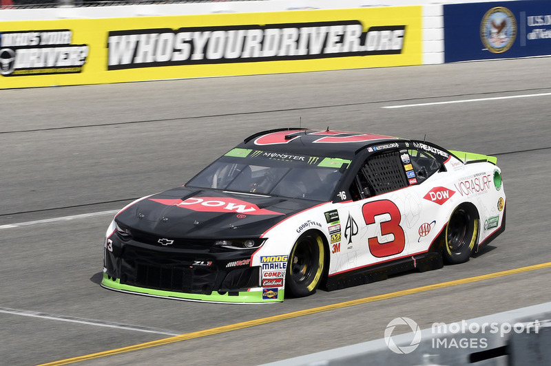 Austin Dillon, Richard Childress Racing, Chevrolet Camaro Dow VORASURF