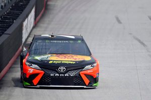 Martin Truex Jr., Furniture Row Racing, Toyota Camry Bass Pro Shops/Ducks Unlimited