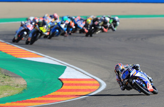 Jorge Martin, Del Conca Gresini Racing Moto3