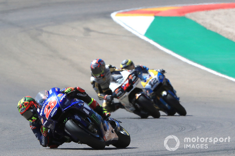 Maverick Viñales, Yamaha Factory Racing