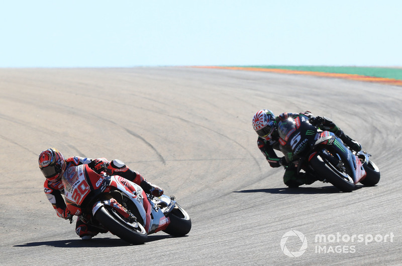 Takaaki Nakagami, Team LCR Honda, Johann Zarco, Monster Yamaha Tech 3