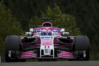 Sergio Perez, Racing Point Force India VJM11