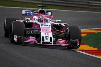 Sergio Perez, Racing Point Force India VJM11