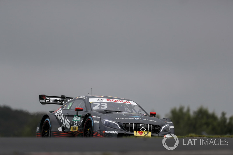 Daniel Juncadella, Mercedes-AMG Team HWA, Mercedes-AMG C63 DTM