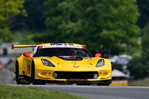 #3 Corvette Racing Chevrolet Corvette C7.R, GTLM - Antonio Garcia, Jan Magnussen