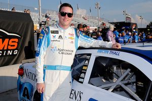 Alex Bowman, Hendrick Motorsports, Chevrolet Camaro Nationwide Children's Hospital