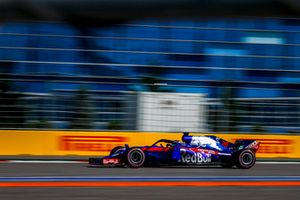 Brendon Hartley, Scuderia Toro Rosso STR13