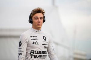 Artem Markelov, RUSSIAN TIME