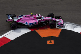 Esteban Ocon, Racing Point Force India VJM11