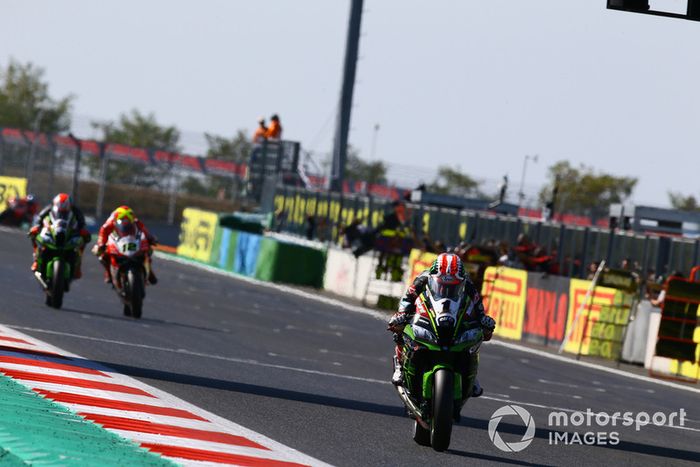 Jonathan Rea, Kawasaki Racing