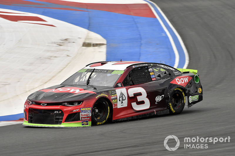 24. Austin Dillon, Richard Childress Racing, Chevrolet Camaro Dow