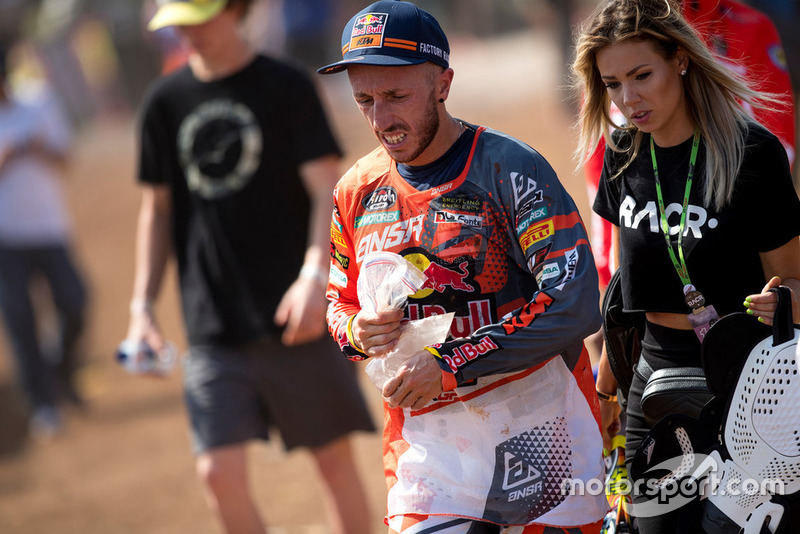 Tony Cairoli, Red Bull KTM Factory Racing