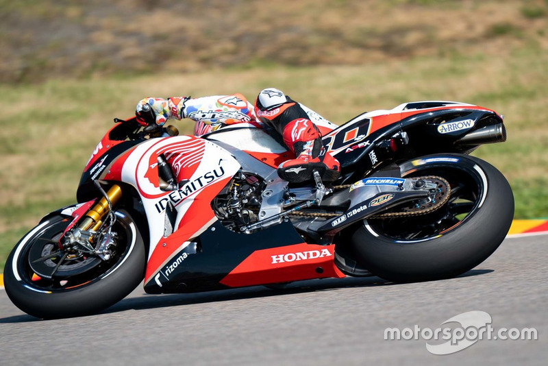Takaaki Nakagami(LCR Honda IDEMITSU)