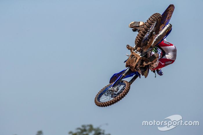 Romain Febvre, Yamaha Factory Racing