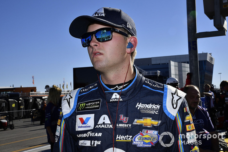 William Byron, Hendrick Motorsports, Chevrolet Camaro AXALTA
