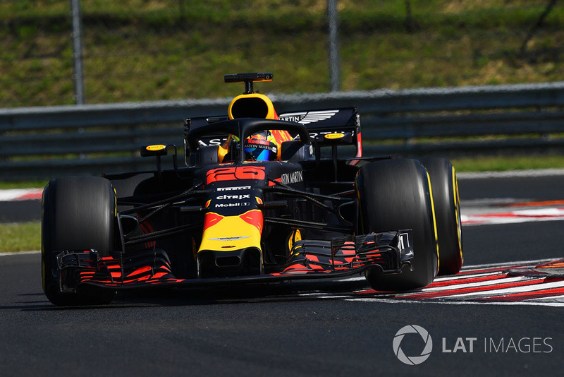 Jake Dennis, Red Bull Racing RB14